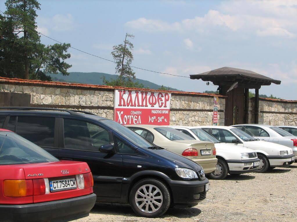 Family Hotel Kalifer Kalofer Esterno foto